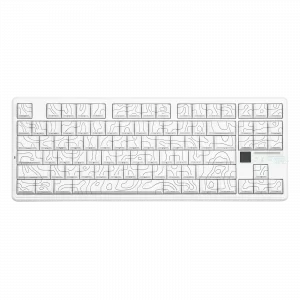 Bàn Phím Cơ AULA F87 PRO V2