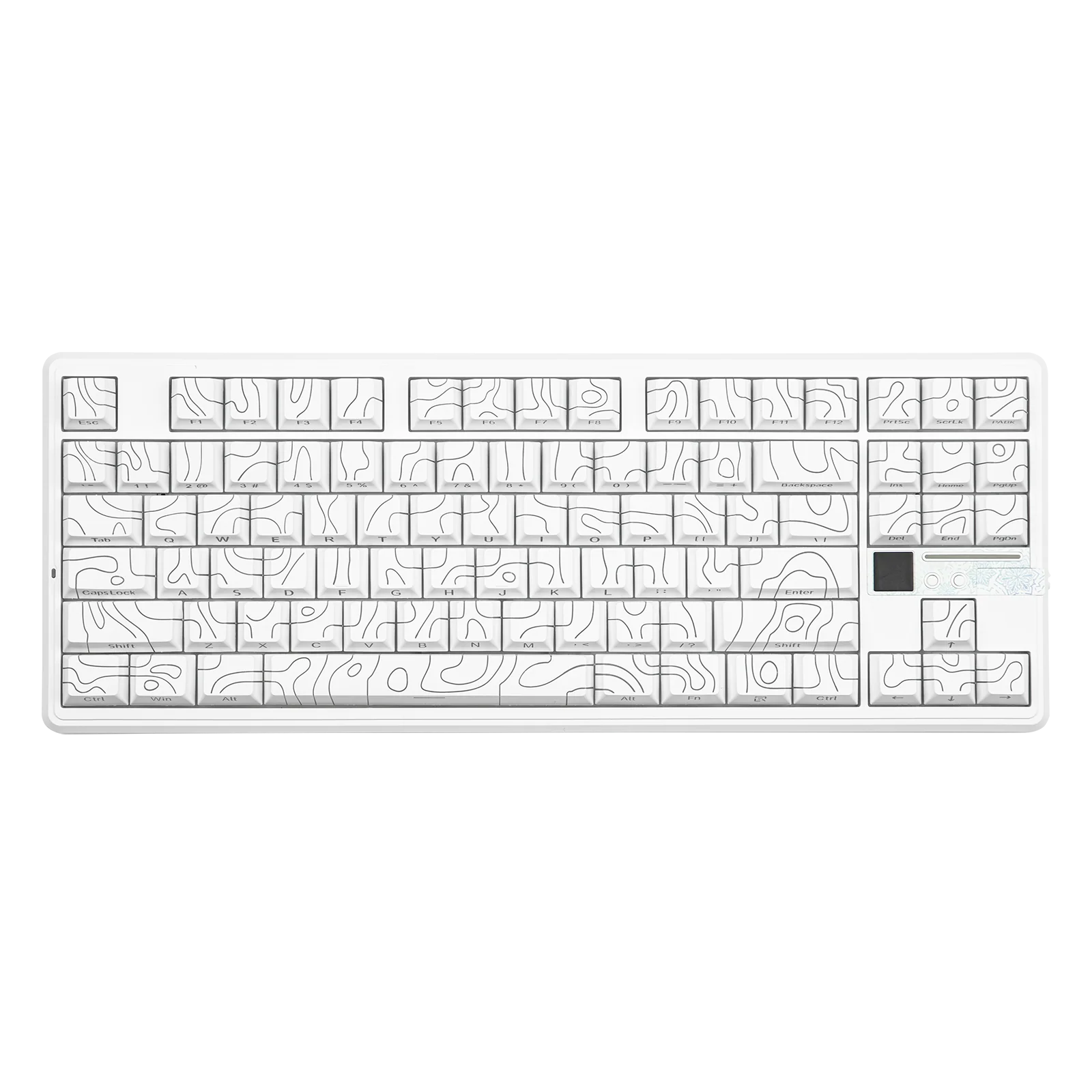 Bàn Phím Cơ AULA F87 PRO V2