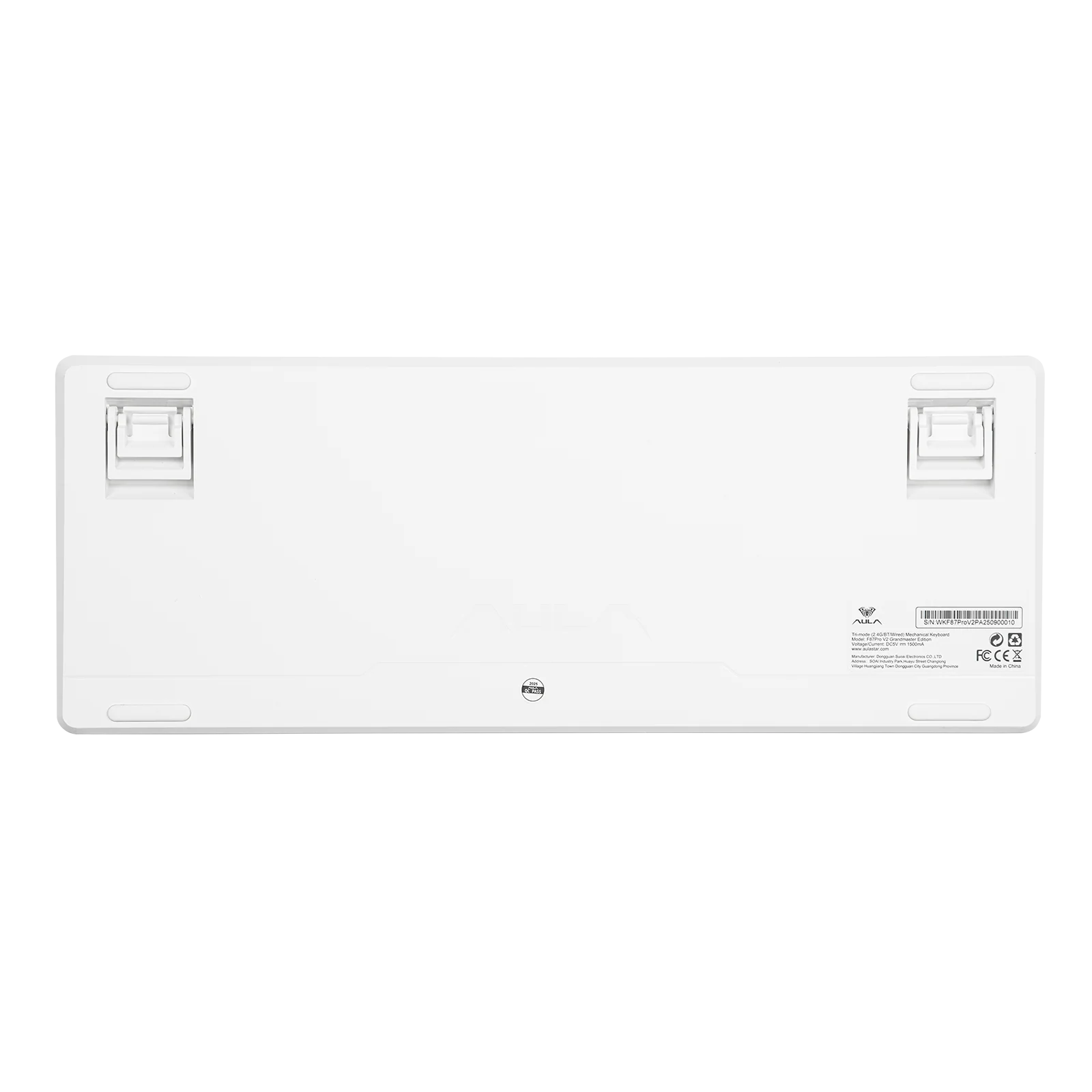 Bàn Phím Cơ AULA F87 PRO V2 - Hình ảnh 12