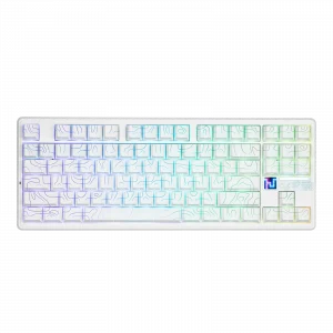 Alternative view of Bàn Phím Cơ AULA F87 PRO V2