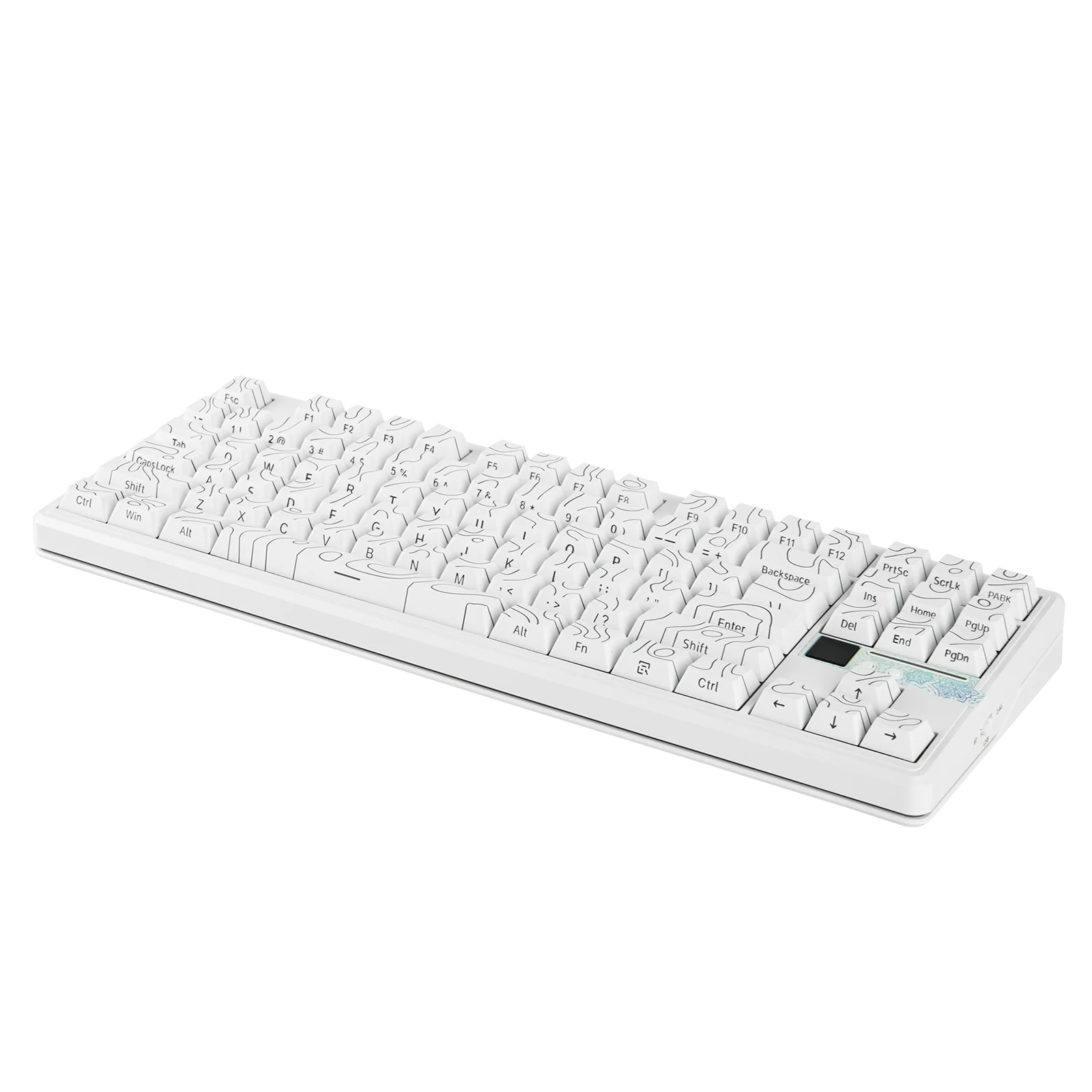 Bàn Phím Cơ AULA F87 PRO V2 - Hình ảnh 3