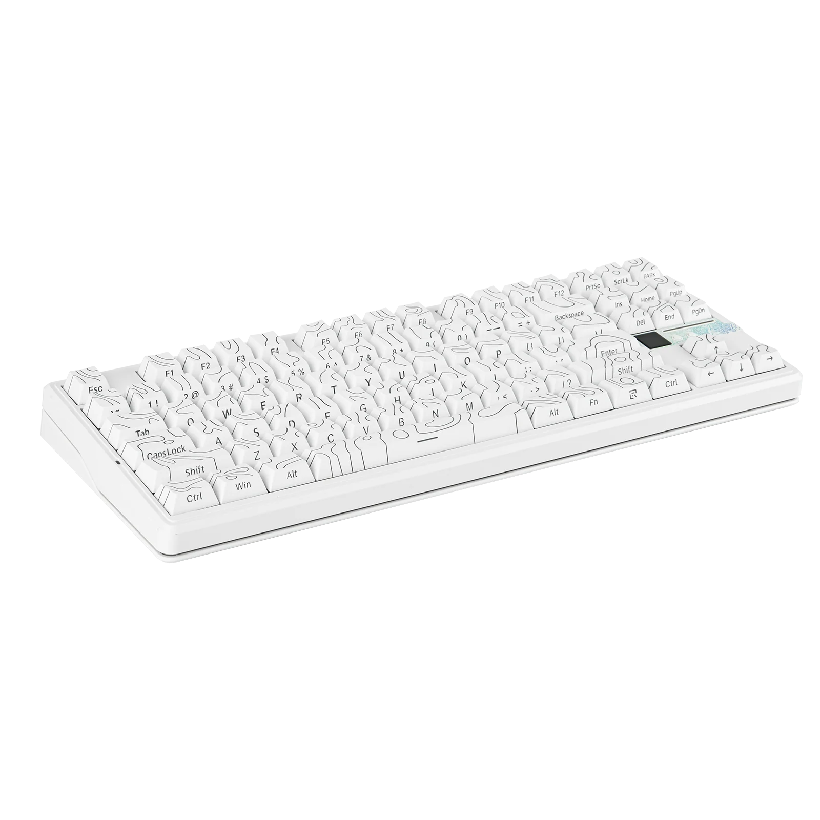 Bàn Phím Cơ AULA F87 PRO V2 - Hình ảnh 4