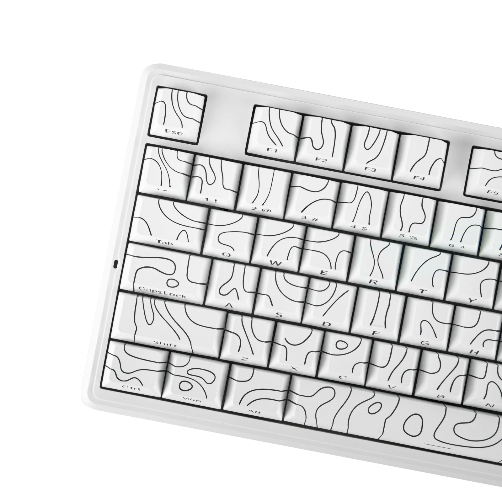 Bàn Phím Cơ AULA F87 PRO V2 - Hình ảnh 5