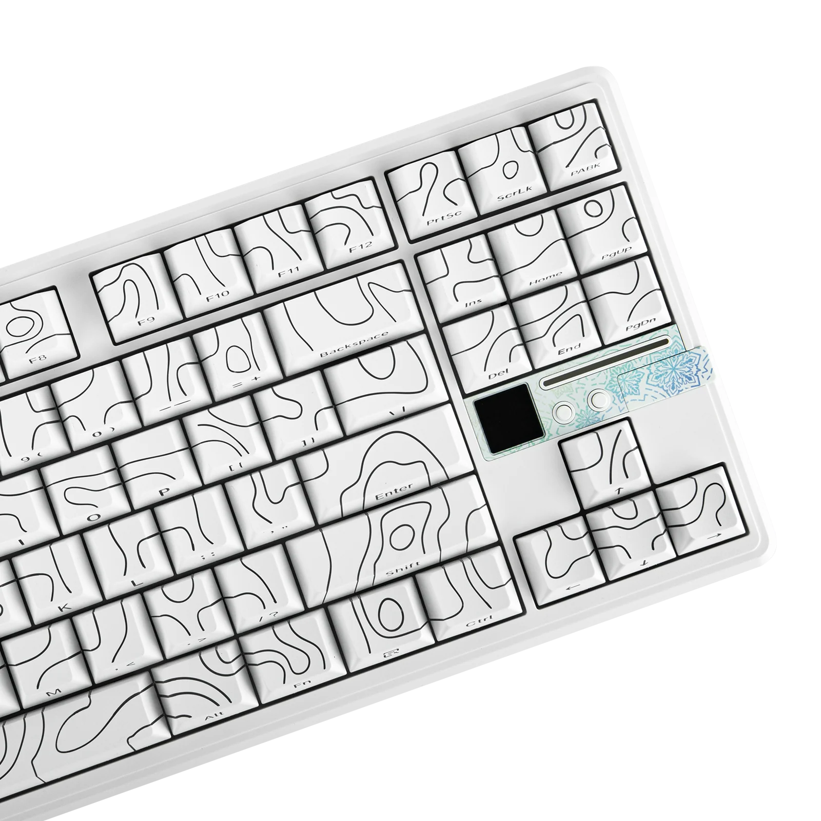 Bàn Phím Cơ AULA F87 PRO V2 - Hình ảnh 6