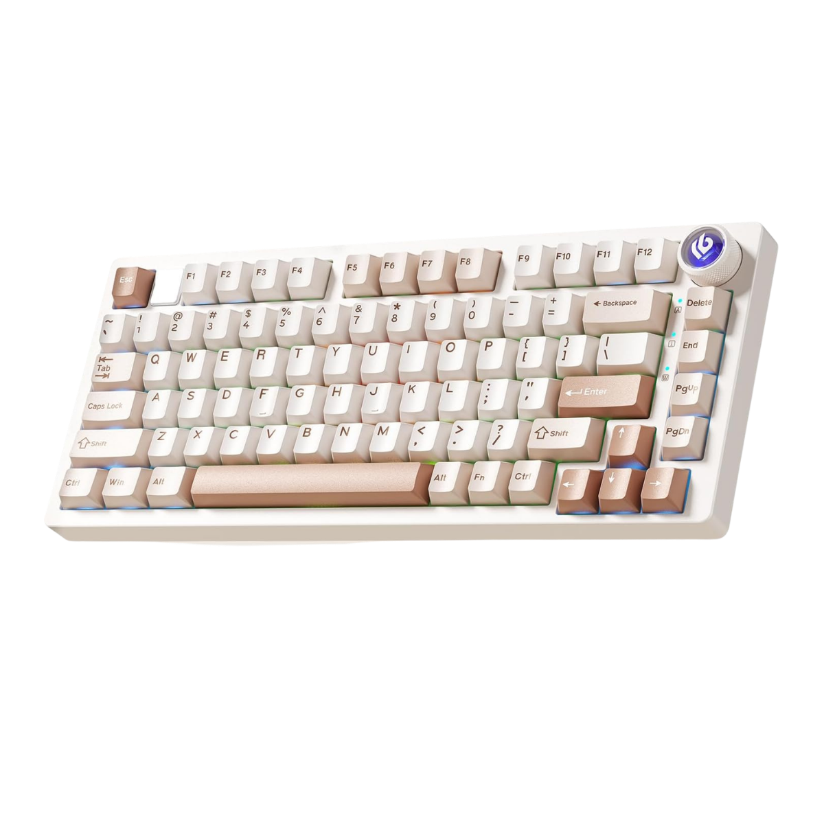 Bàn Phím Cơ Leobog Hi75C Pro - Hình ảnh 2