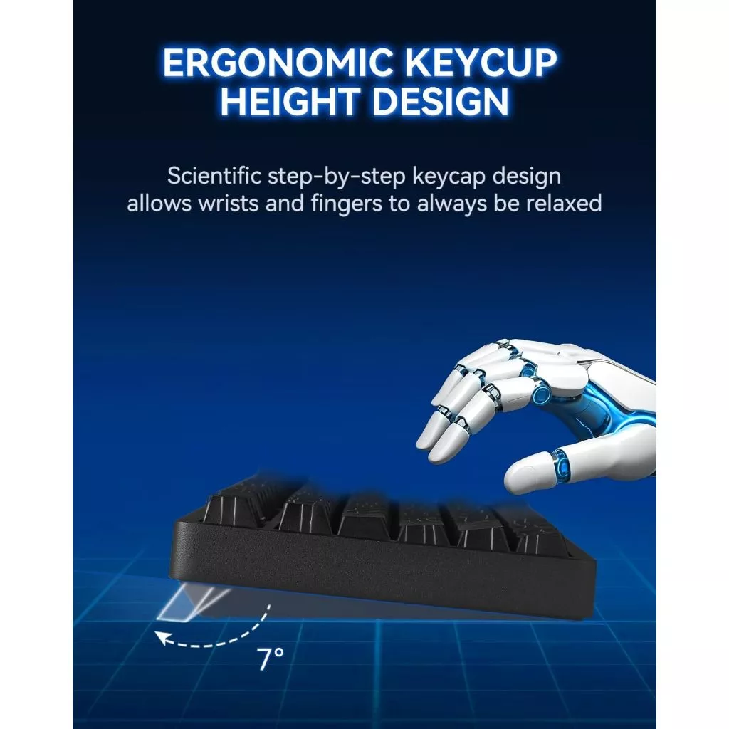 Bàn Phím Cơ Leobog Hi75C Pro - Hình ảnh 9