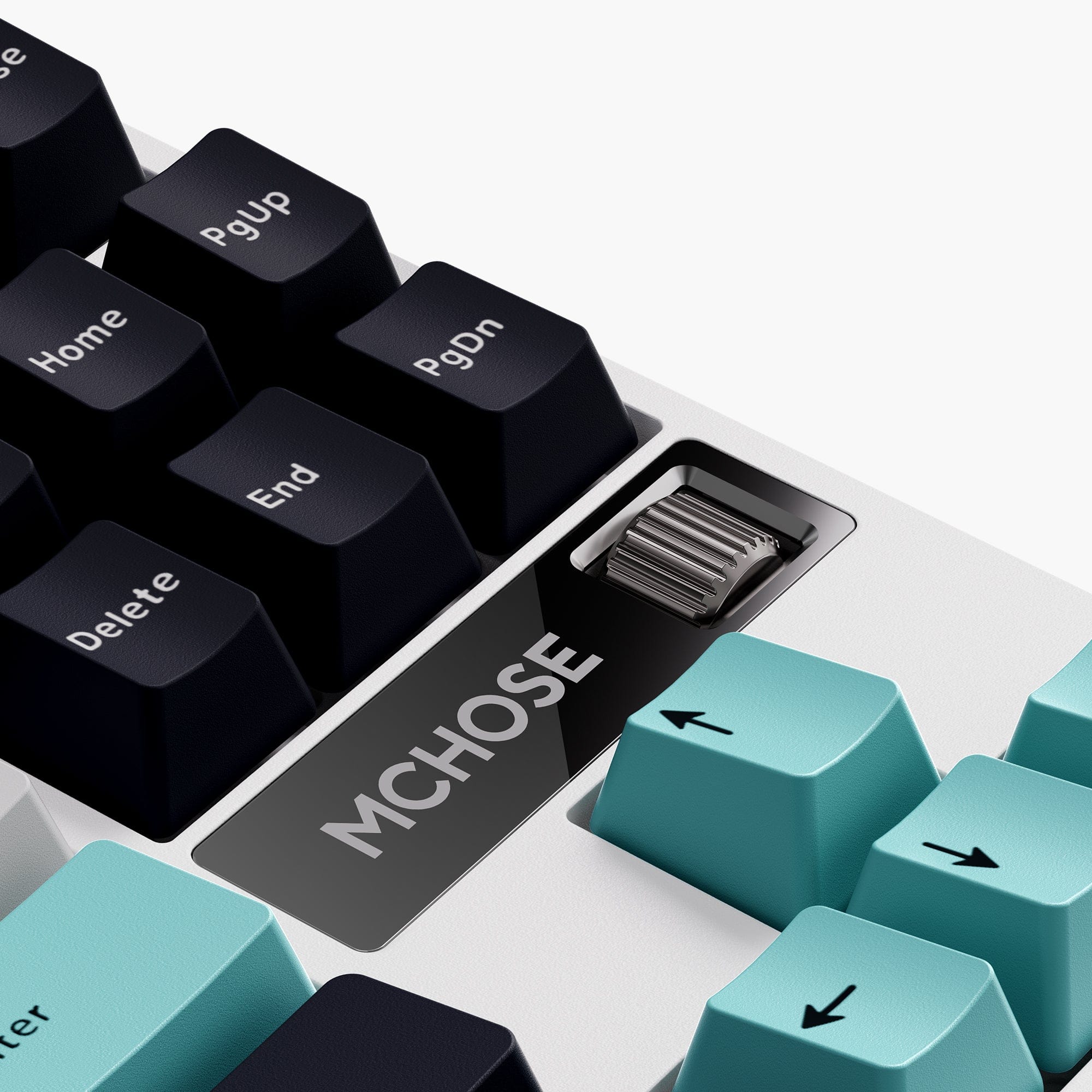 Núm xoay hợp kim kẽm chỉnh âm lượng
