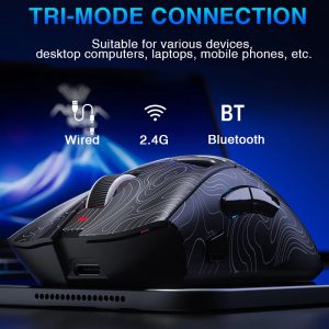 Chuột không dây AULA SC620