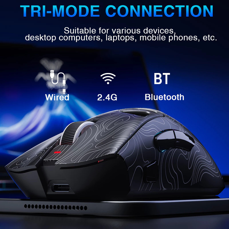 Chuột không dây AULA SC620