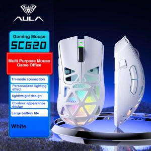Chuột không dây AULA SC620