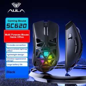 Chuột không dây AULA SC620