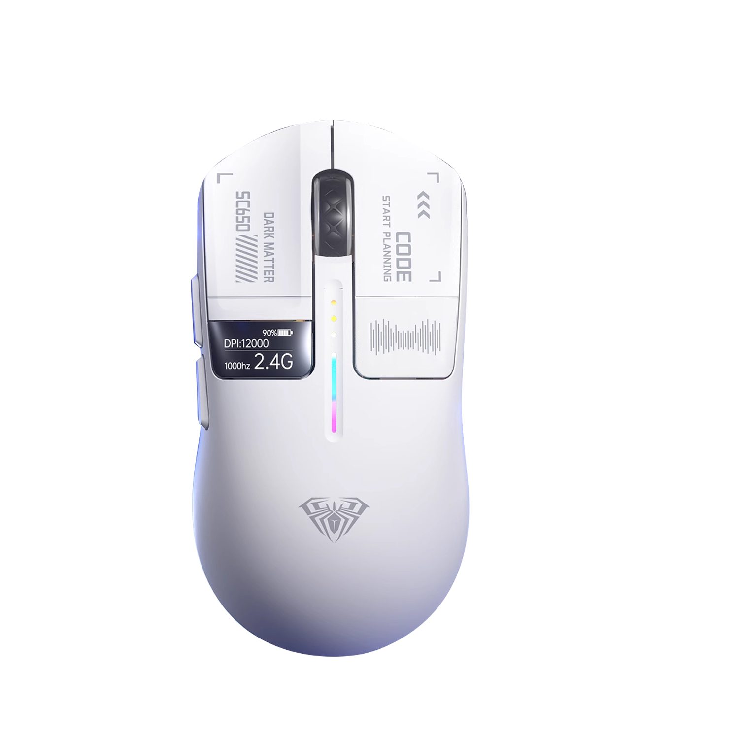 AULA SC650 màu Trắng
