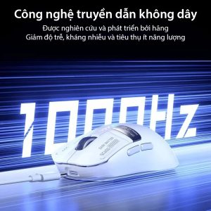 Chuột không dây AULA SC650