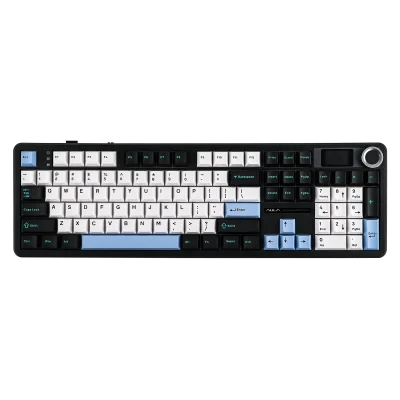 Bàn phím cơ AULA F108 Pro tại MechKey