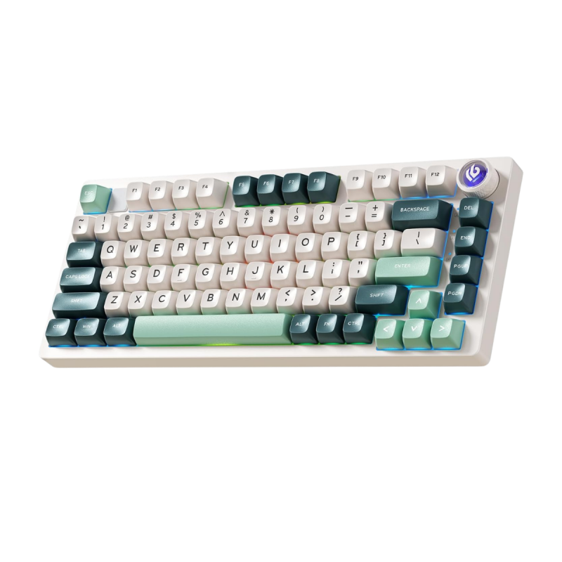 Bàn phím cơ LEOBOG Hi75C Pro bản Full Build