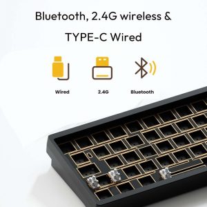Lucky65 V2 kết nối 3 chế độ